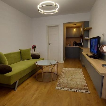 Studio Roland Apartment Poiana Brasov Bagian luar foto
