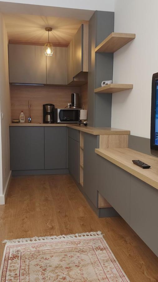 Studio Roland Apartment Poiana Brasov Bagian luar foto
