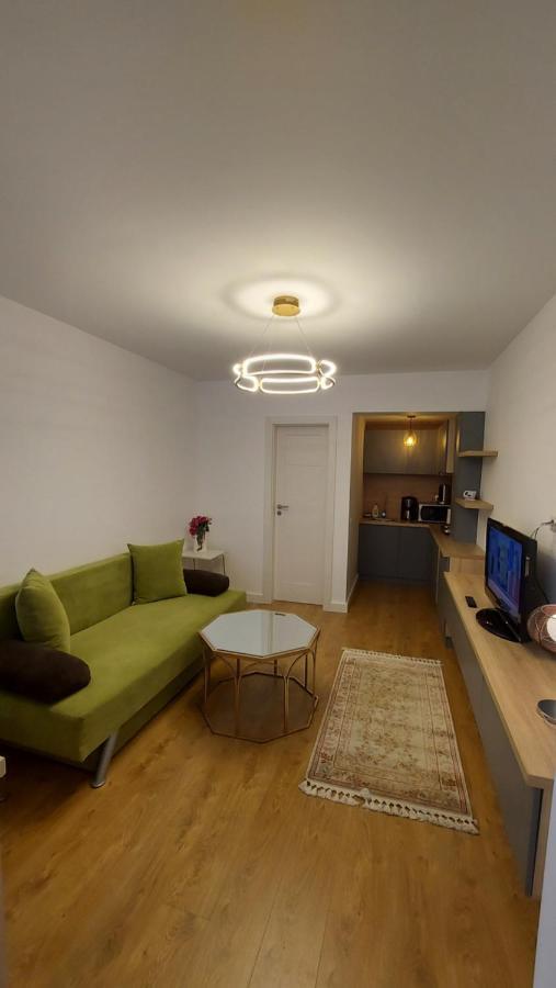 Studio Roland Apartment Poiana Brasov Bagian luar foto